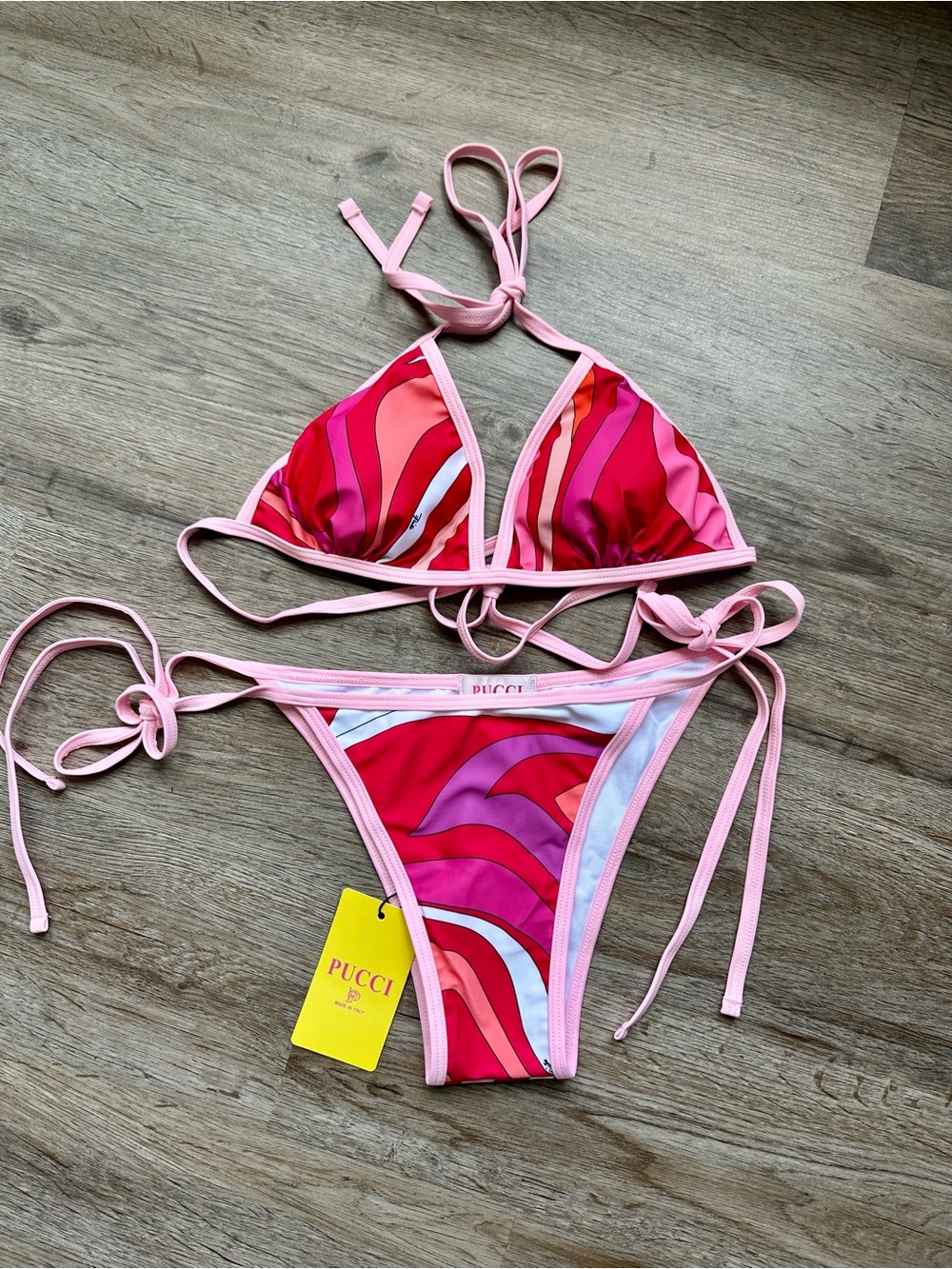 Emilio Pucci Bikini